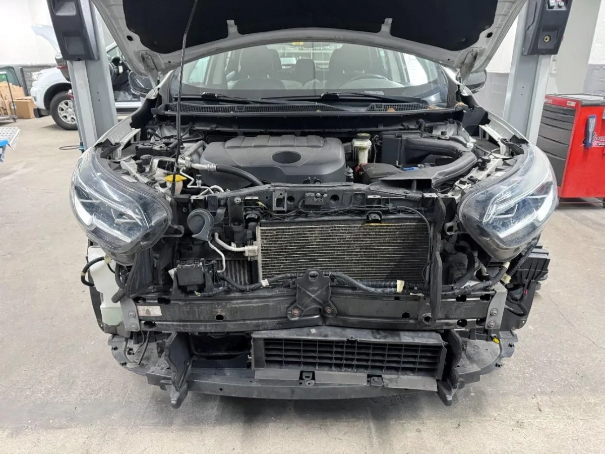 Renault Kadjar - (HL) ab 06.2015 Kadjar Bose Edition, 110 PS — zdjęcie 12