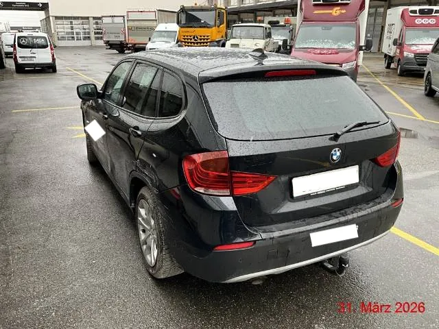 BMW X1 xDrive 18d Steptronic 2.0, 143 PS — zdjęcie 3