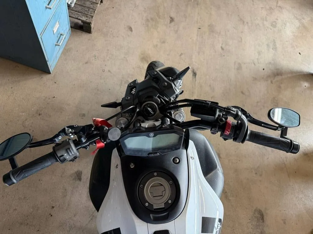 Yamaha MT-07 ABS 0.7, 46 PS — zdjęcie 8