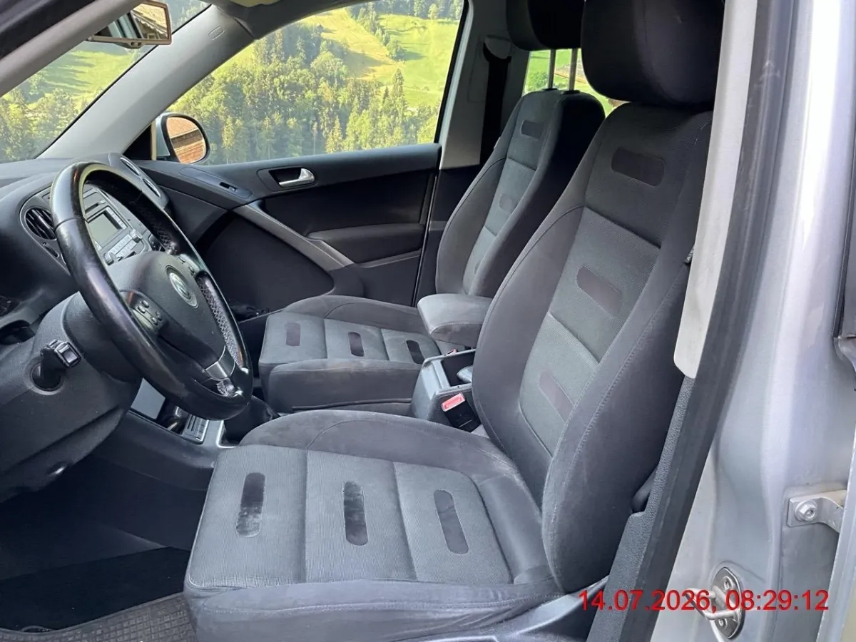 VW Tiguan 1.4 TSI Sport&Style, 150 PS — zdjęcie 8
