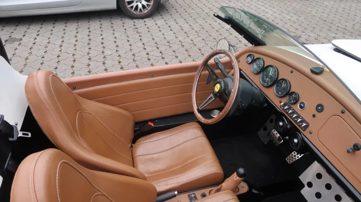 Vanderhall Carmel GT 1.5, 185 PS — zdjęcie 12