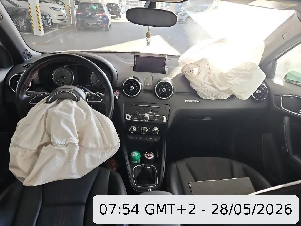 Audi S1 S1 SB Quattro 2.0 2.0, 230 PS — zdjęcie 7