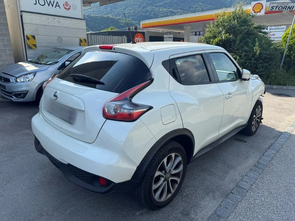 NISSAN Juke 1.2 DIG-T Acenta, 116 PS — zdjęcie 4