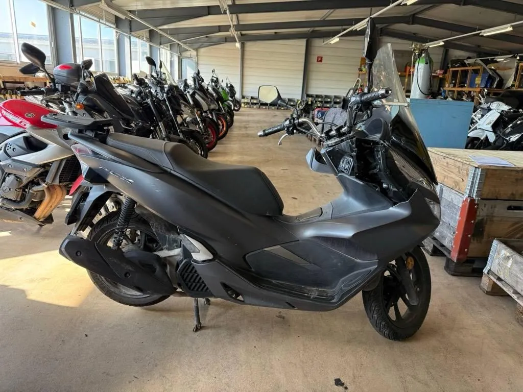 Honda PCX125, 12 PS — zdjęcie 4