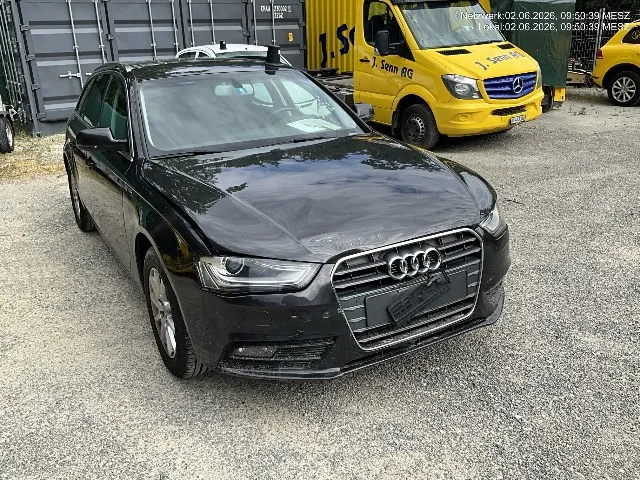 Audi A4 Avant 2.0 TDI, 150 PS — zdjęcie 1