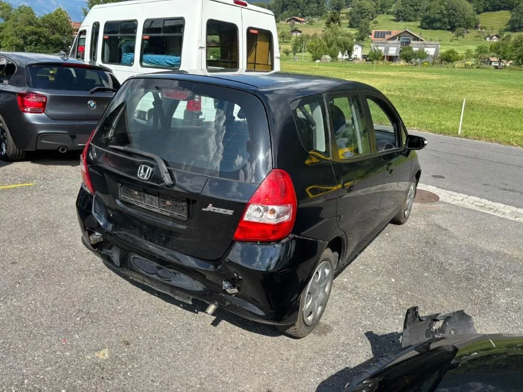 Honda Jazz , 83 PS — zdjęcie 3