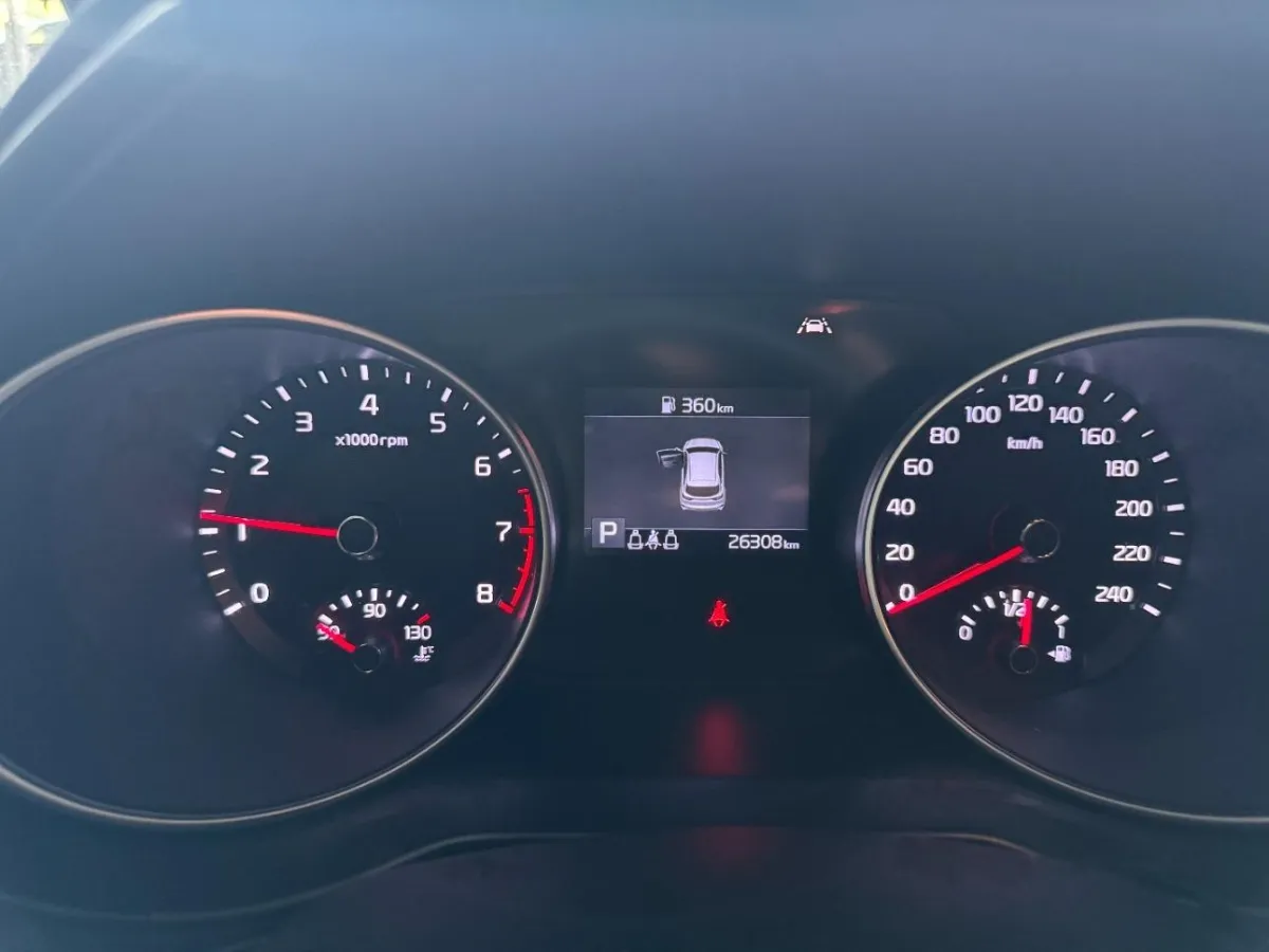 Kia Ceed/ProCeed 1.4, 139 PS — zdjęcie 7