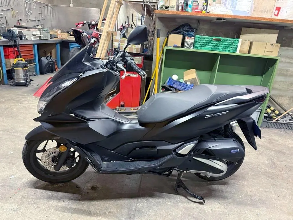 Honda PCX 125 , 12 PS — zdjęcie 5