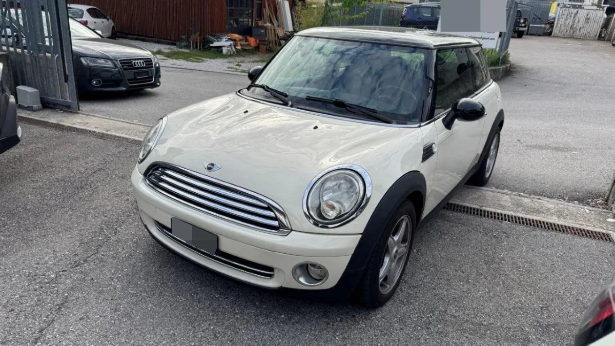 Mini Mini R56 1.6i Cooper, 120 PS