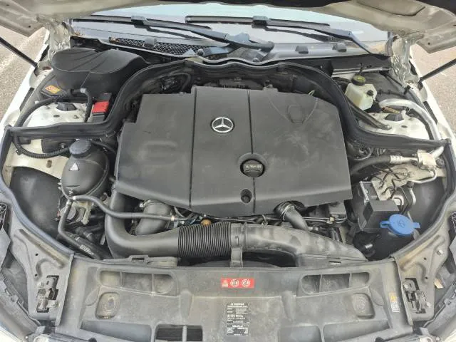 Mercedes-Benz C-Klasse Kombi C 250 CDI 4m, 204 PS — zdjęcie 12
