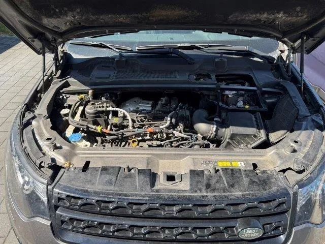 Land Rover Discovery Sport 2.0 TD4 180 SE, 180 PS — zdjęcie 10