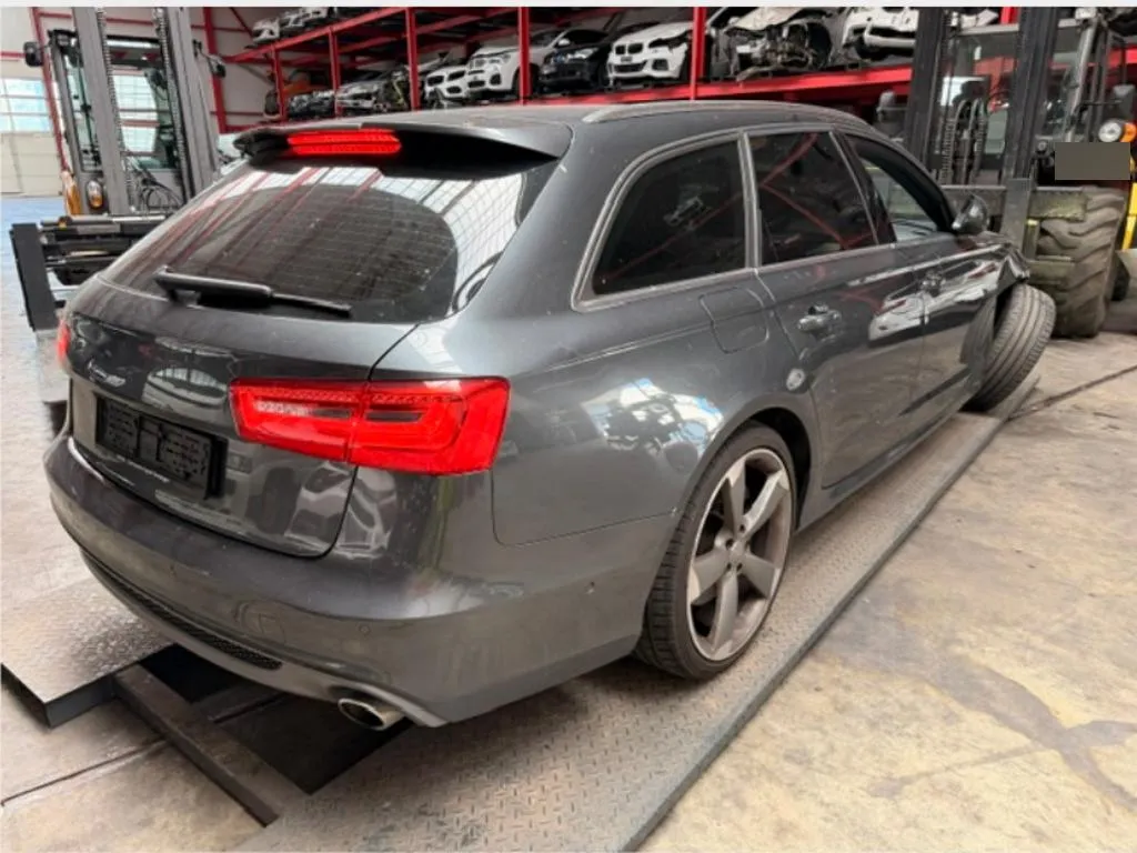 AUDI A6 Avant Modell 2012- Audi A6 Avant Quattro 3.0 BiTDI S-Line, 313 PS — zdjęcie 2