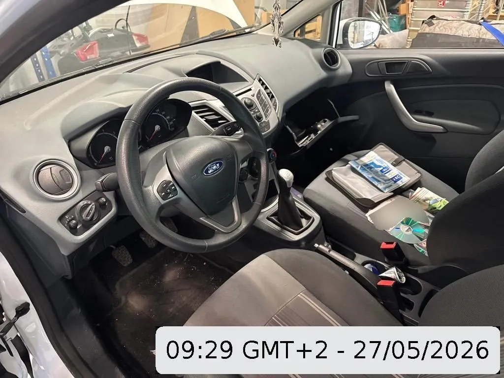 Ford Fiesta Fiesta Trend 1.4, 95 PS — zdjęcie 5