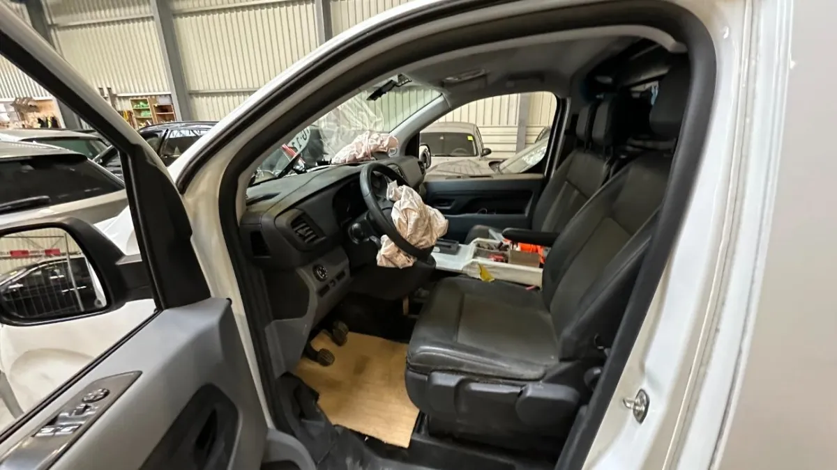 OPEL Vivaro Cargo2.0Enj.LEH4x4, 122 PS — zdjęcie 5