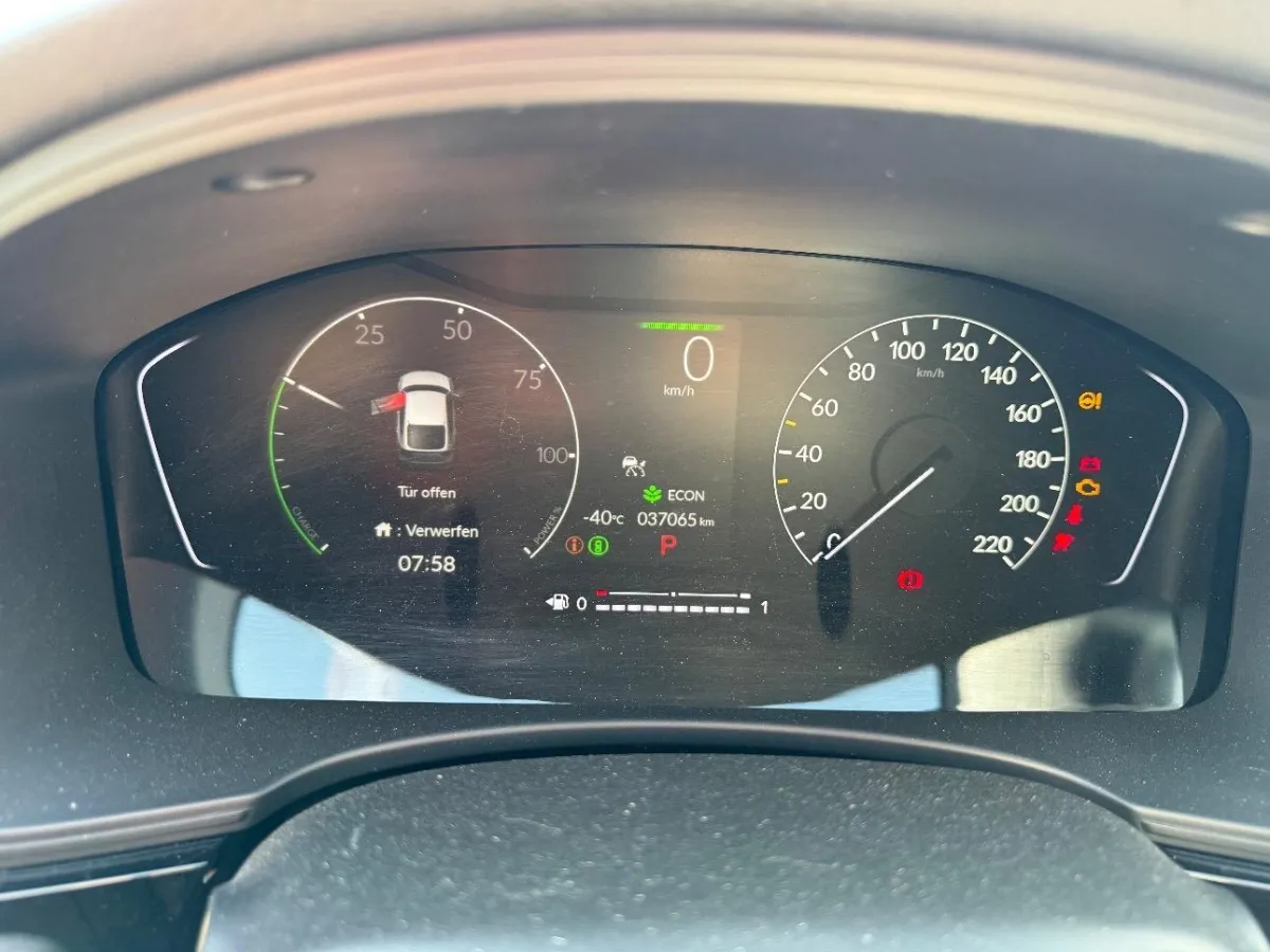 Honda Civic - FE1/FE4 Civic Sport Hyb. 2.0, 184 PS — zdjęcie 8
