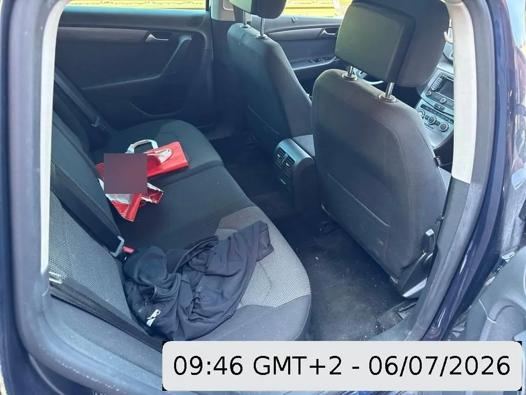 VW Passat Comfortline 2.0, 140 PS — zdjęcie 8