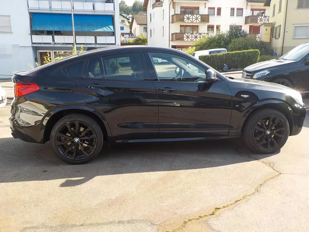 BMW X4 M40i 3.0, 360 PS — zdjęcie 2