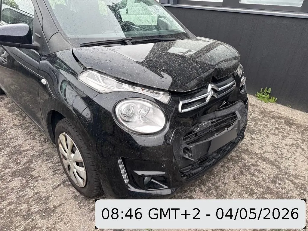 Citroën C1 VTI 72, 72 PS — zdjęcie 11