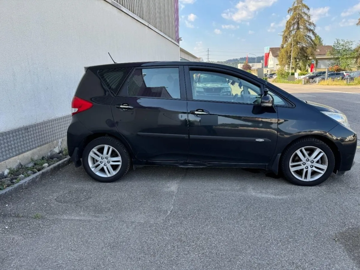 Subaru Trezia - ab 11.2010 Trezia Swiss, 90 PS — zdjęcie 6