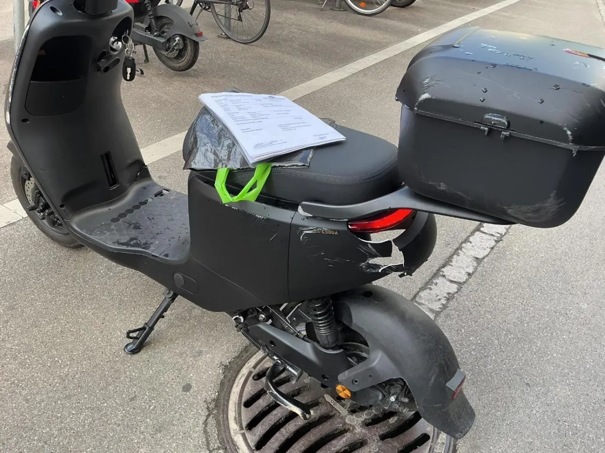 LIFAN G04 0.0, 1 PS — zdjęcie 3