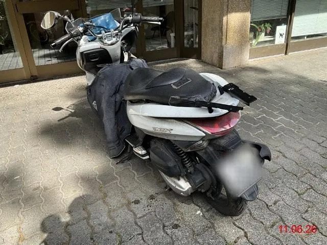 Honda PCX 125, 11 PS — zdjęcie 4