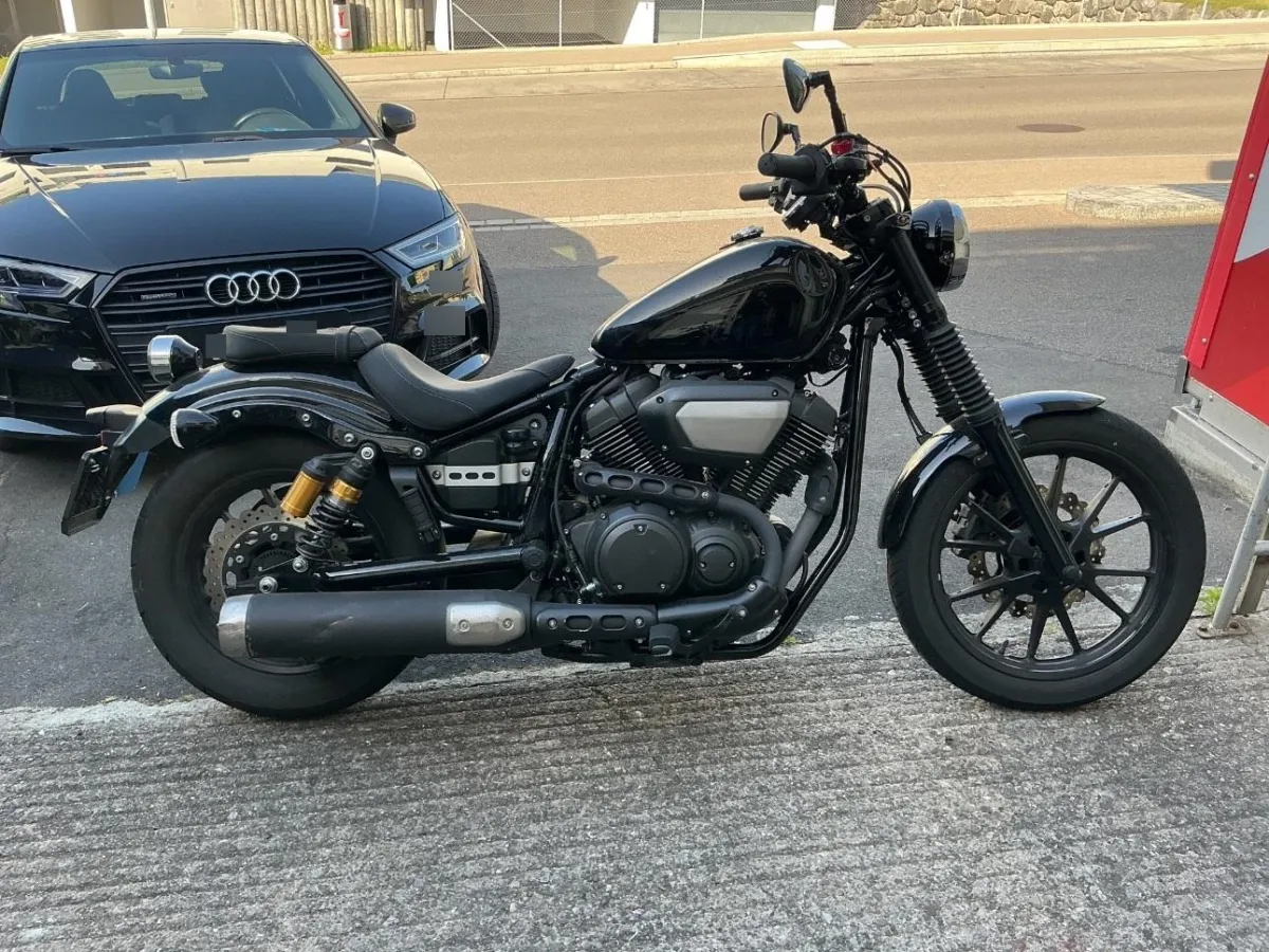 Yamaha XV950R, 52 PS — zdjęcie 4