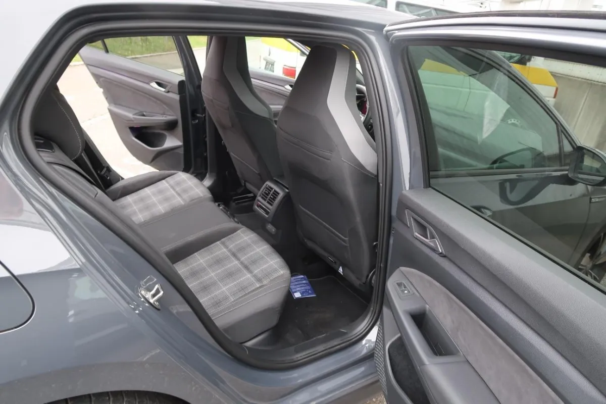 VW Golf GTD , 200 PS — zdjęcie 8