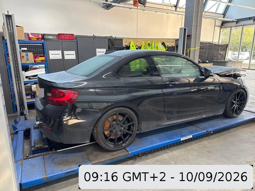 BMW 2er Reihe F22 Coupé M235i Steptronic, 326 PS — zdjęcie 2