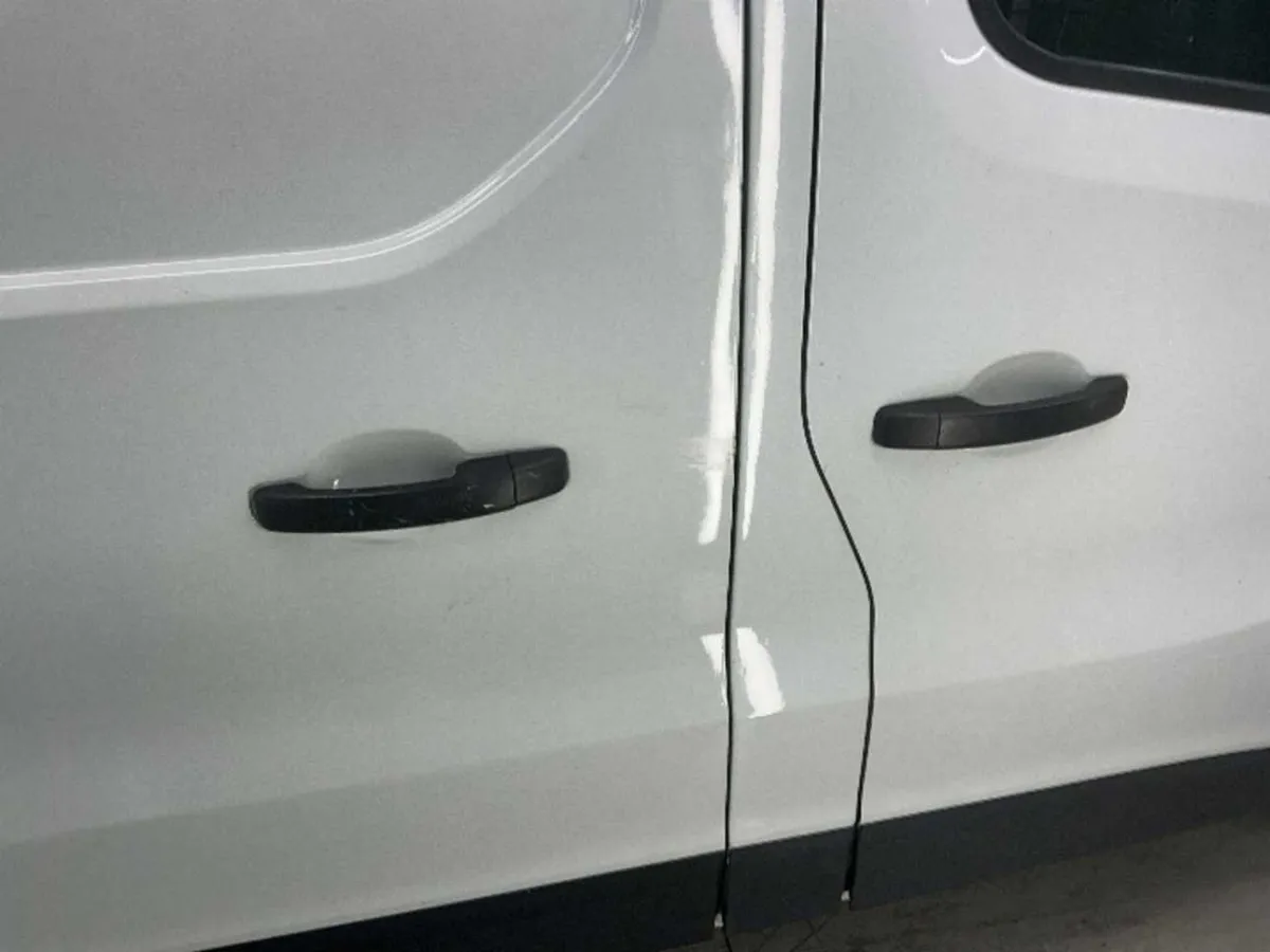 OPEL Vivaro 1.6CDTI eco 2.7 L1 1.6, 90 PS — zdjęcie 13