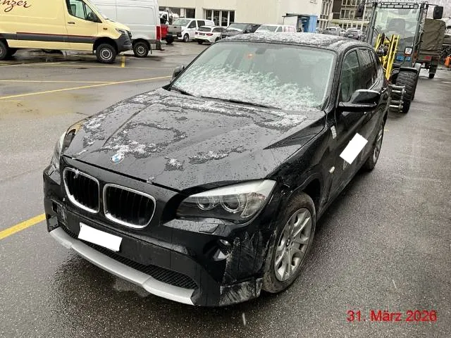 BMW X1 xDrive 18d Steptronic 2.0, 143 PS — zdjęcie 2