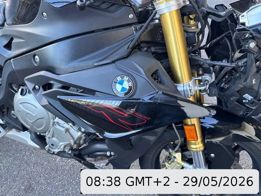 BMW S 1000 RR 1.0, 165 PS — zdjęcie 12