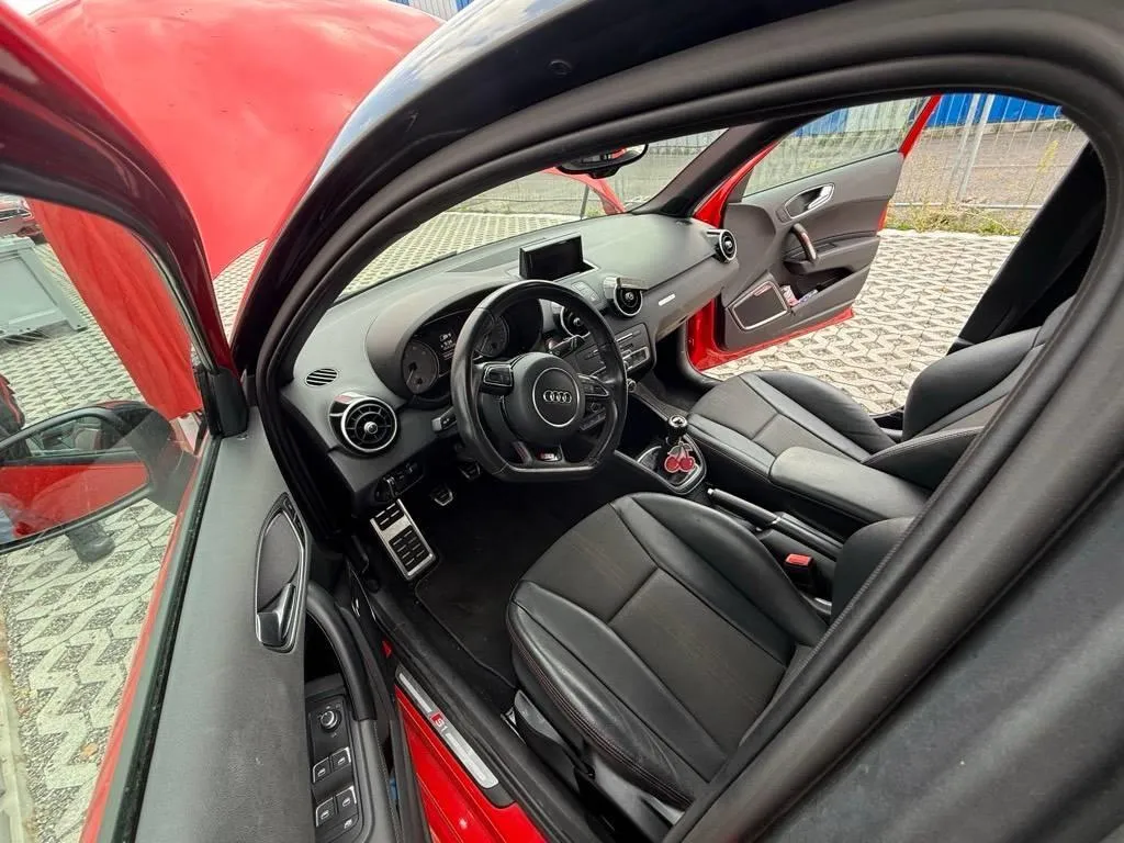AUDI A1 S1 2.0 TFSI quattro, 230 PS — zdjęcie 6