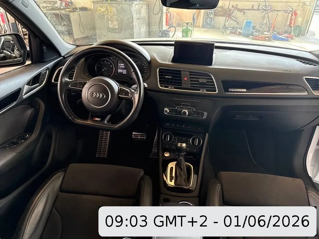 Audi Q3 Sport 2.0 TFSI, 179 PS — zdjęcie 9