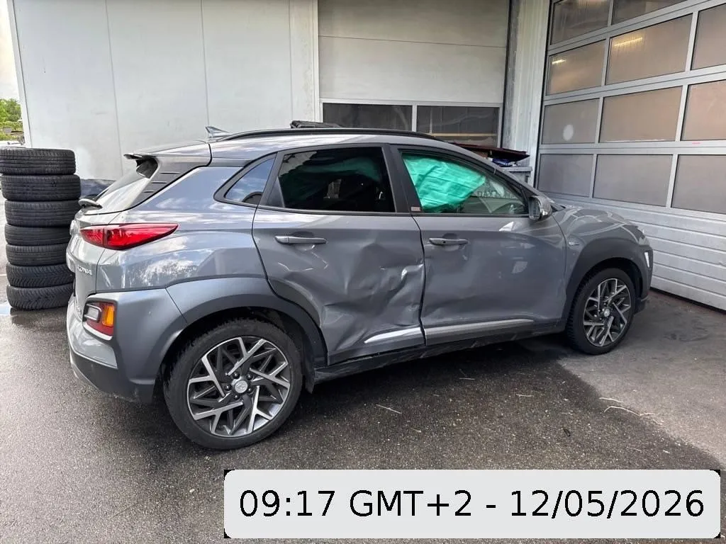 Hyundai Kona Vertex HEV, 105 PS — zdjęcie 5