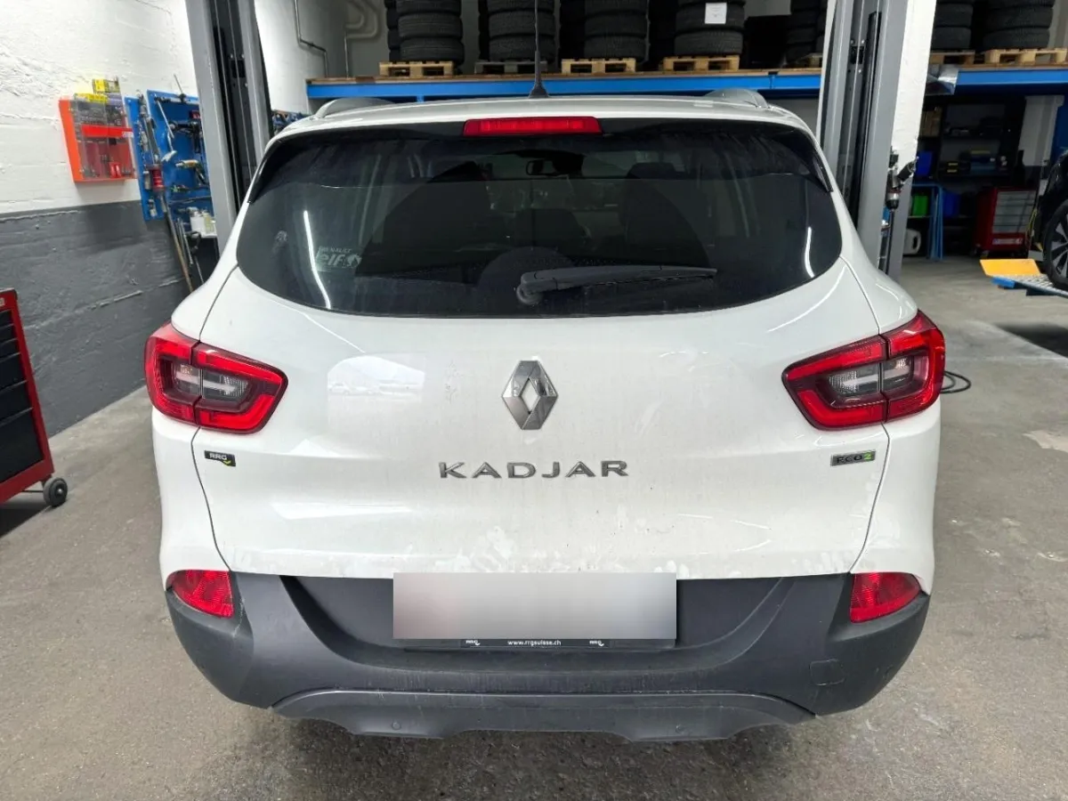Renault Kadjar - (HL) ab 06.2015 Kadjar Bose Edition, 110 PS — zdjęcie 2