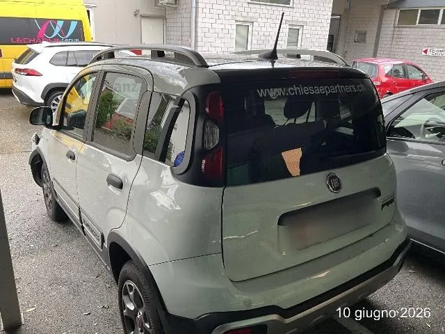 Fiat Panda 0.9 Twinair Turbo Cross, 86 PS — zdjęcie 4