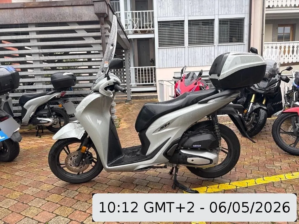 Honda SH 125i AD , 12 PS — zdjęcie 7