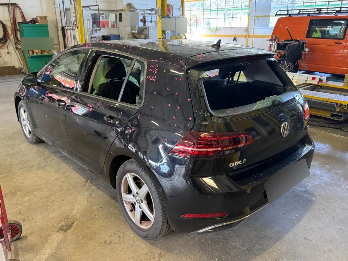 VW GOLF 1.5 TSI EVO Comfort, 150 PS — zdjęcie 5