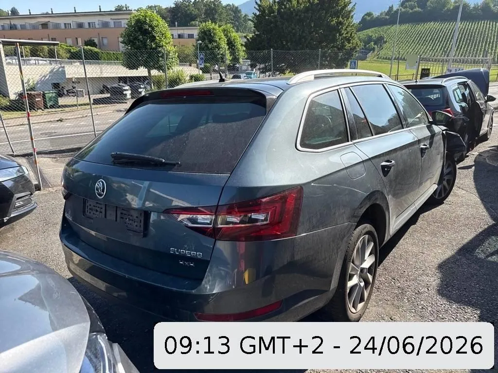 Skoda Superb III Superb Style, 189 PS — zdjęcie 2
