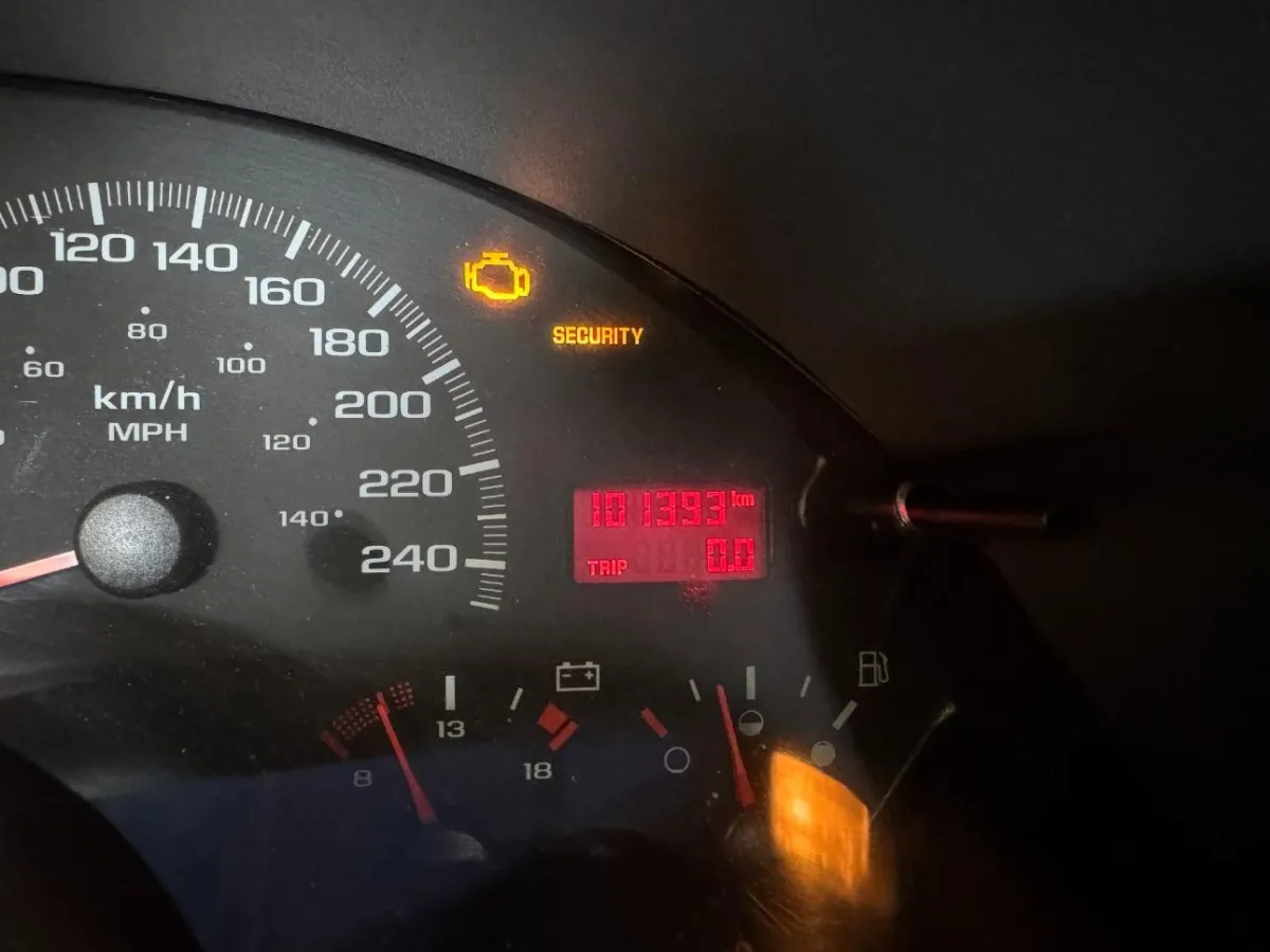 Chevrolet Convert 3.8, 192 PS — zdjęcie 11