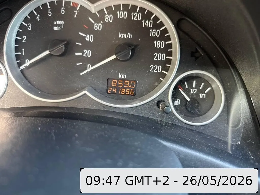 Opel Tigra Twin Top Enjoy, 125 PS — zdjęcie 11
