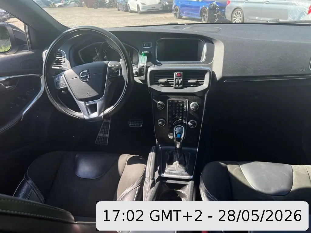 Volvo V40, 245 PS — zdjęcie 8