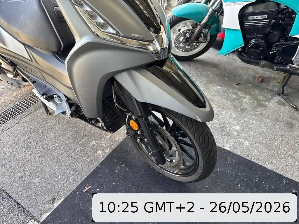 Kymco Agility 300i Plus, 23 PS — zdjęcie 14