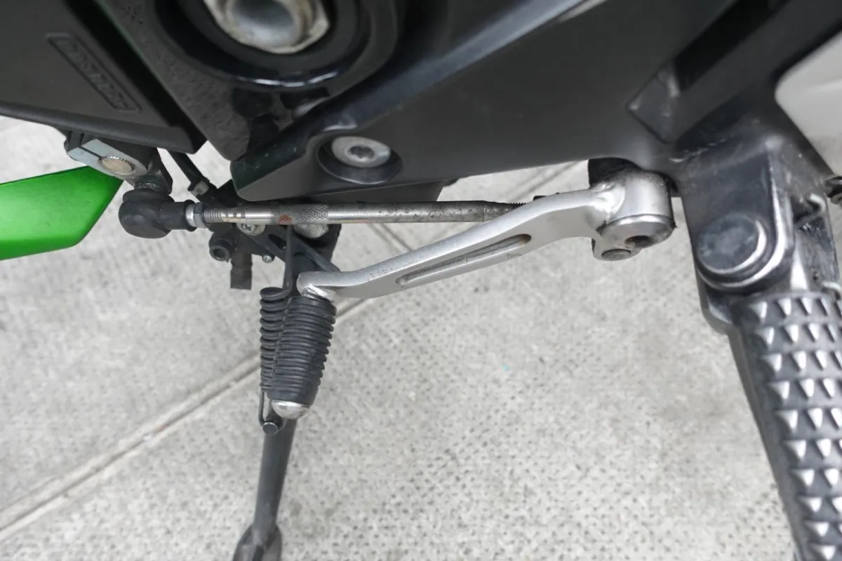 Kawasaki Z800 ABS (35kW), 48 PS — zdjęcie 14