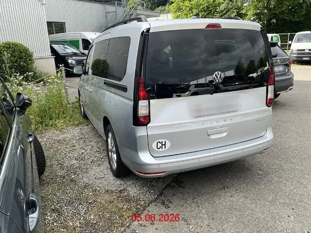 VW Caddy Maxi 1.5 TSI Plug in Hybrid Life, 116 PS — zdjęcie 2
