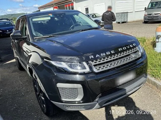 Land Rover Range Rover Evoque 2.0 TD4 SE, 150 PS — zdjęcie 1