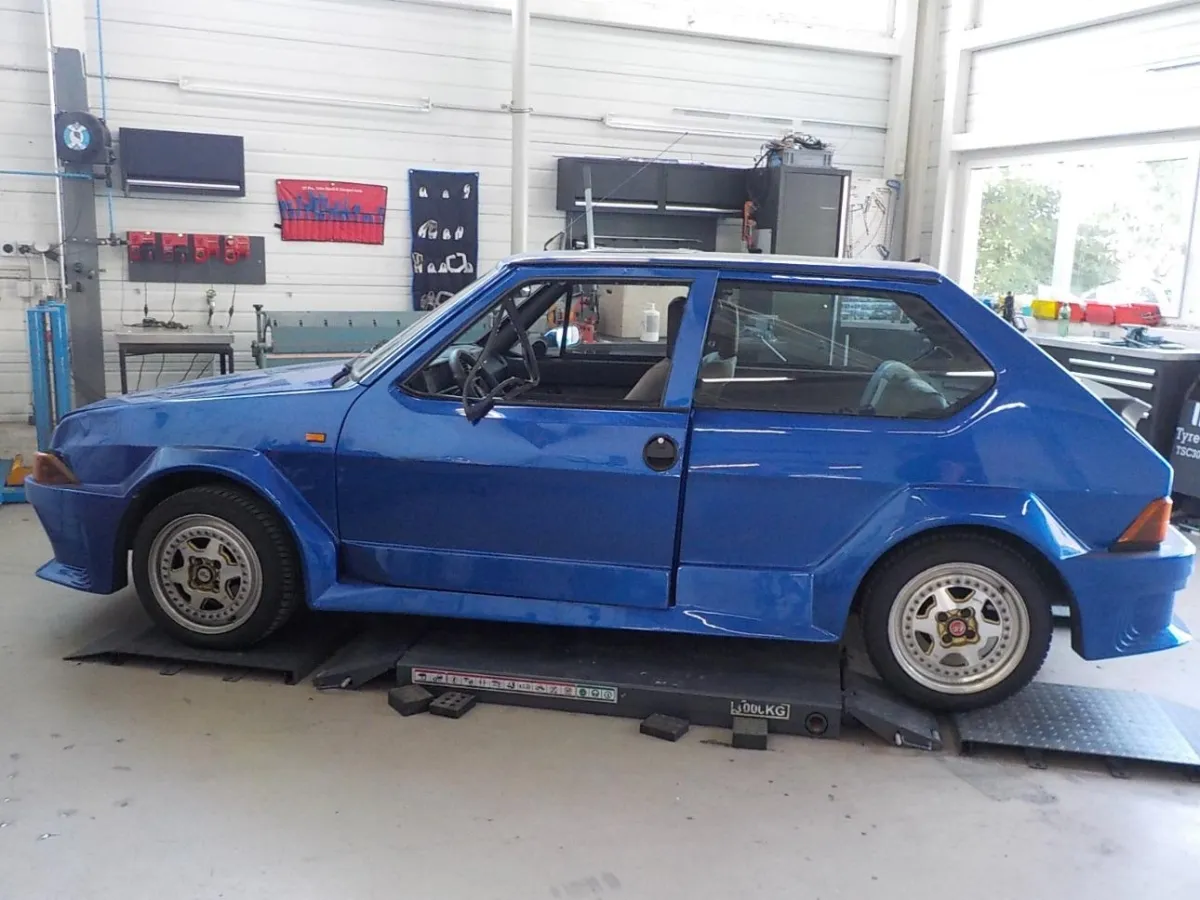 Fiat Ritmo 125 TC 2.0, 124 PS — zdjęcie 2