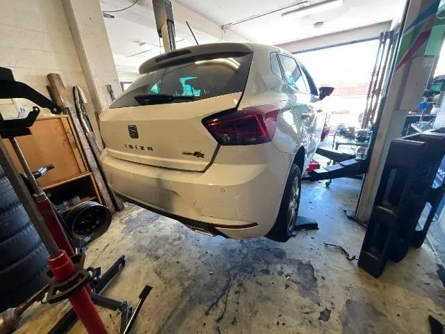 Seat Ibiza 1.0 TSI , 116 PS — zdjęcie 3