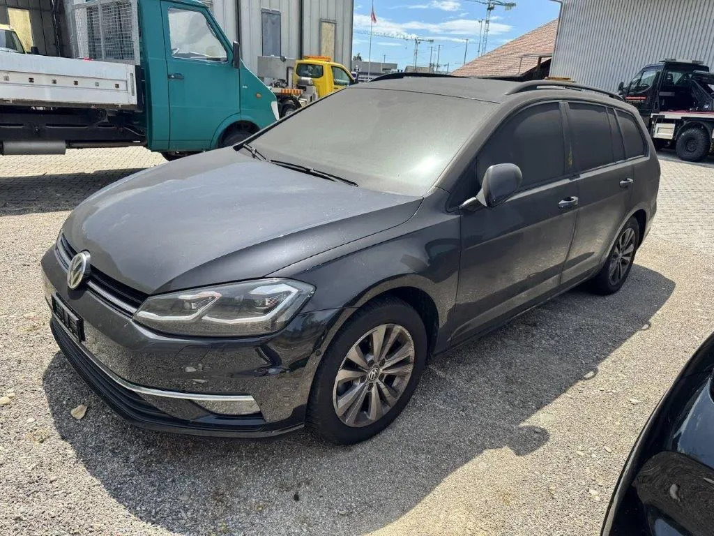 VW Golf VII Variant 2.0 TDI Comfortline BMT/Start-Stopp 4Motion, 150 PS