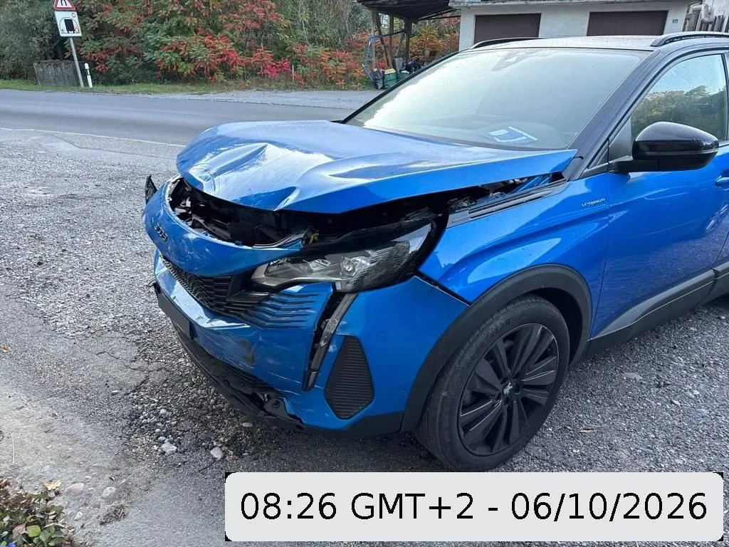 Peugeot 3008 1.6 Plug-in Hybrid4 GT Pack, 200 PS — zdjęcie 5